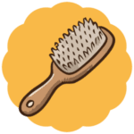 dog-brush Buck's Kennels Boarding Daycare Grooming