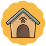 dog-house Buck's Kennels Boarding Daycare Grooming
