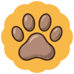 dog-paw Buck's Kennels Boarding Daycare Grooming