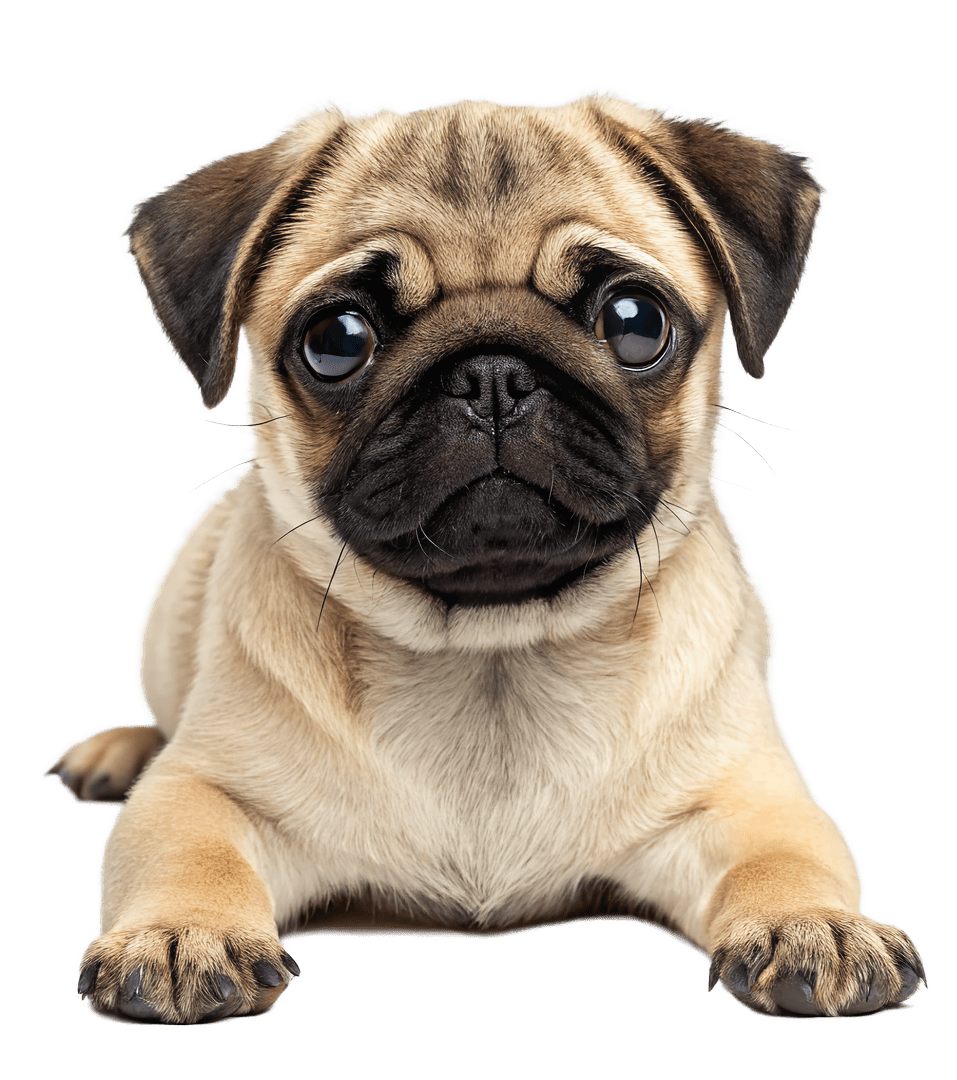 pug Buck's Kennels Boarding Daycare Grooming